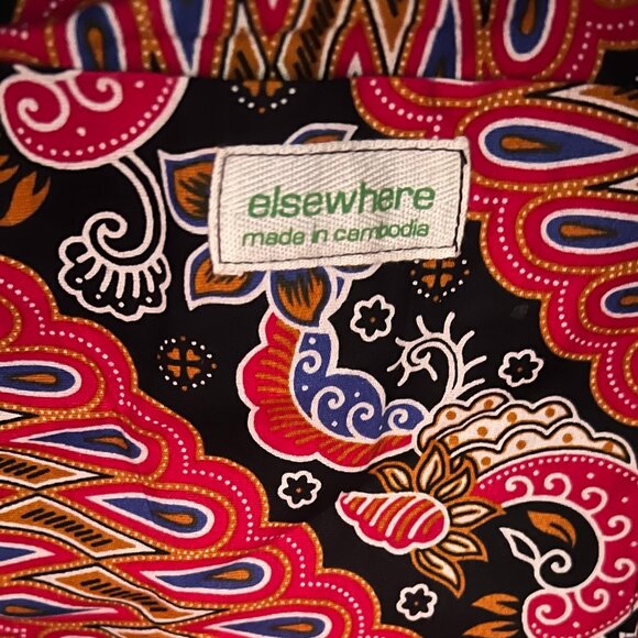 🌸4/$50🌸 Funky One-of-a-Kind Boho Vegan Leather Shoulder Bag - Picture 5 of 15